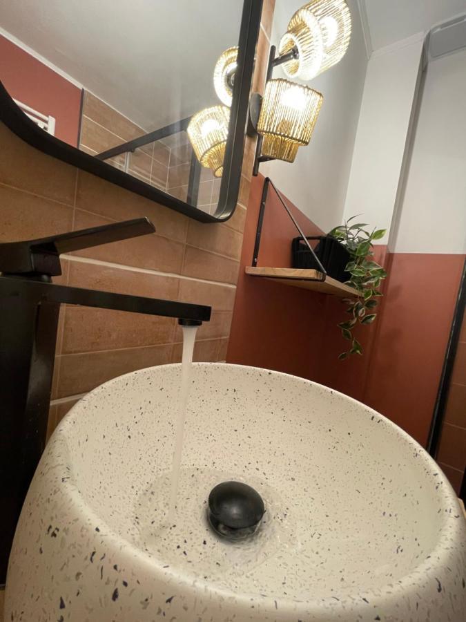 Gorges Casa Del Jaguar别墅 外观 照片