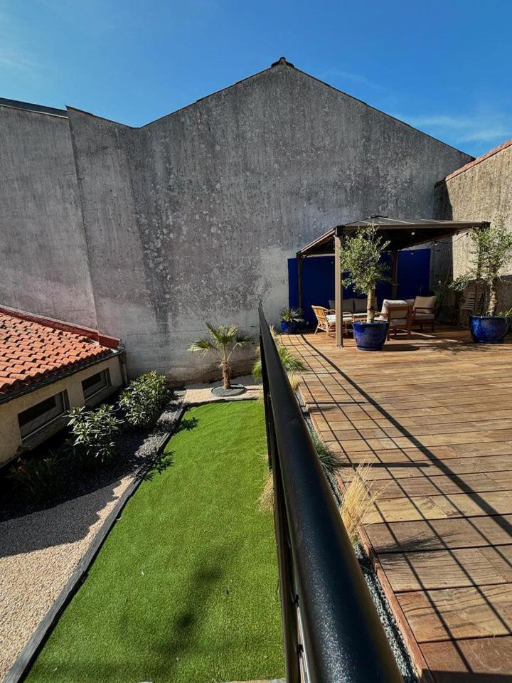 Gorges Casa Del Jaguar别墅 外观 照片